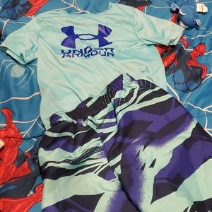 Set of 2 Under Amour Swim